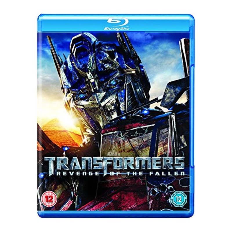Blu-ray: Transformers Revenge of the Fallen - Used (NL)