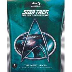 Blu-ray: Star Trek TNG: The...