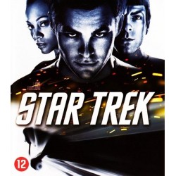 Blu-ray: Star Trek: Star...