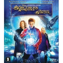 Blu-ray: Sorcerer's...