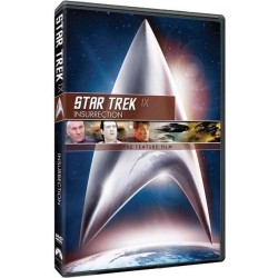 Blu-ray: Star Trek:...