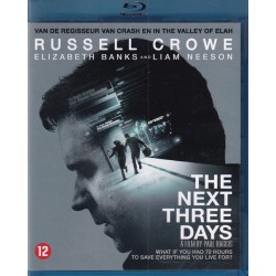 Blu-ray: The Next Three...