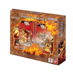One Piece TCG: Illustration...