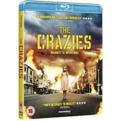 Blu-ray: The Crazies (2010) - Used (ENG)