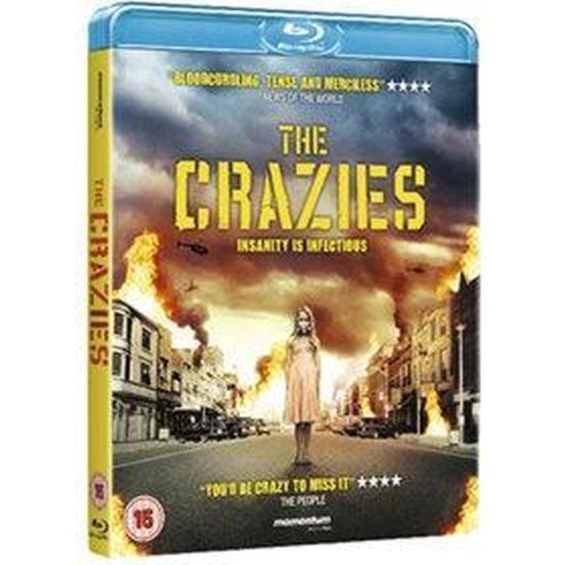 Blu-ray: The Crazies (2010) - Used (ENG)
