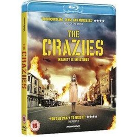 Blu-ray: The Crazies (2010) - Used (ENG)