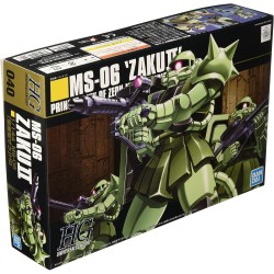 Gundam Model Kit: HGUC -...