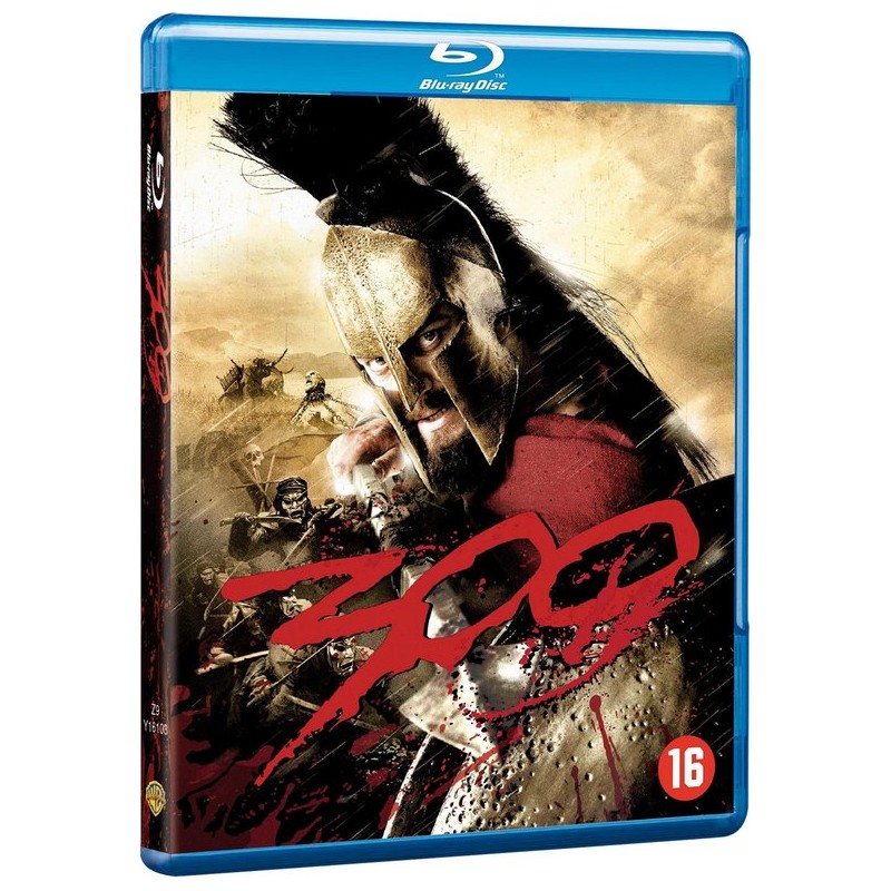 Blu-ray: 300 - Used (NL)