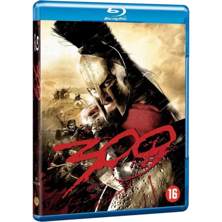 Blu-ray: 300 - Used (NL)