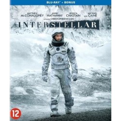 Blu-ray: Interstellar -...