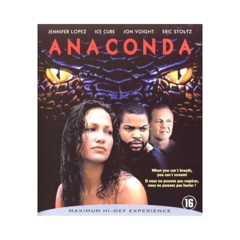 Blu-ray: Anaconda - Used (NL)