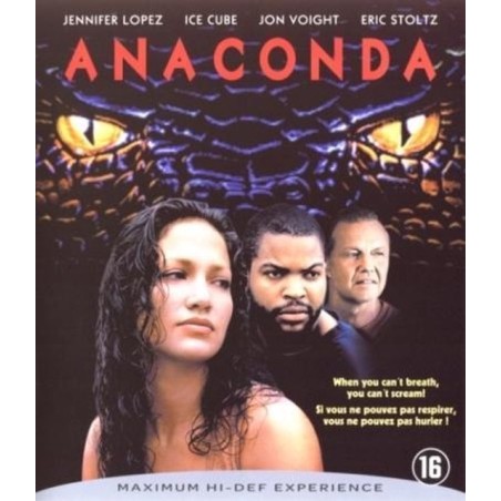 Blu-ray: Anaconda - Used (NL)