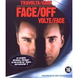 Blu-ray: Face Off - Used (NL)