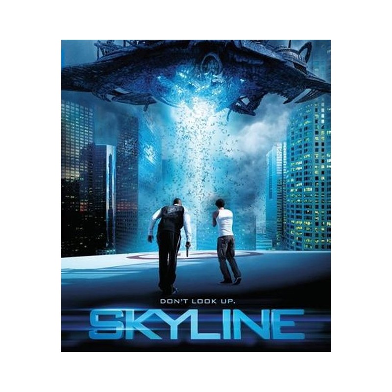 Blu-ray: Skyline - Used (NL)