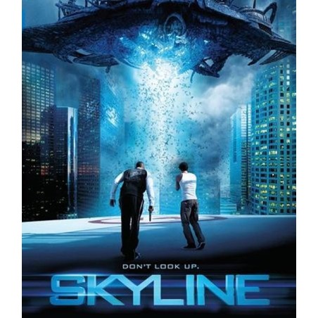 Blu-ray: Skyline - Used (NL)
