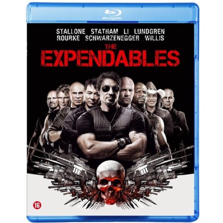 Blu-ray: The Expendables (Director's Cut) - Used (NL)