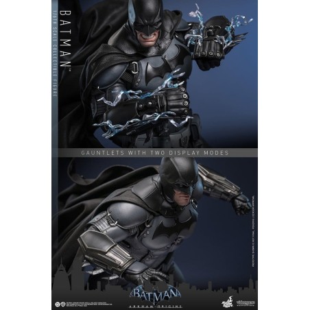 Hot Toys: Batman Arkham Origins - Batman 1/6 Scale Figure 33 cm
