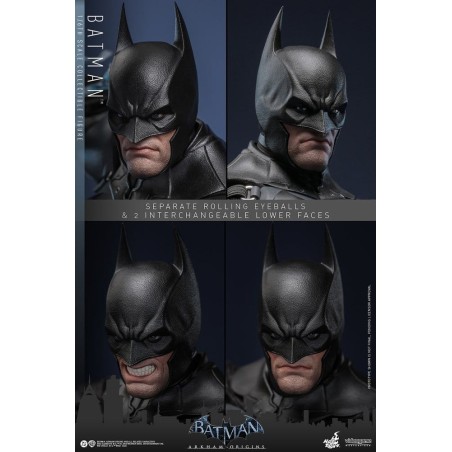 Hot Toys: Batman Arkham Origins - Batman 1/6 Scale Figure 33 cm