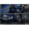 Hot Toys: Batman Arkham Origins - Batman 1/6 Scale Figure 33 cm
