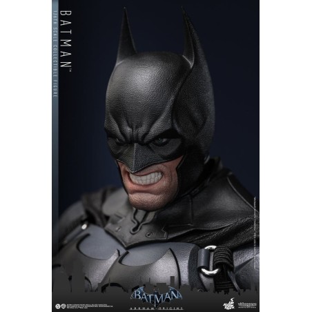 Hot Toys: Batman Arkham Origins - Batman 1/6 Scale Figure 33 cm