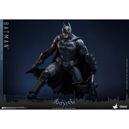 Hot Toys: Batman Arkham Origins - Batman 1/6 Scale Figure 33 cm
