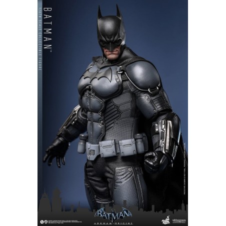 Hot Toys: Batman Arkham Origins - Batman 1/6 Scale Figure 33 cm