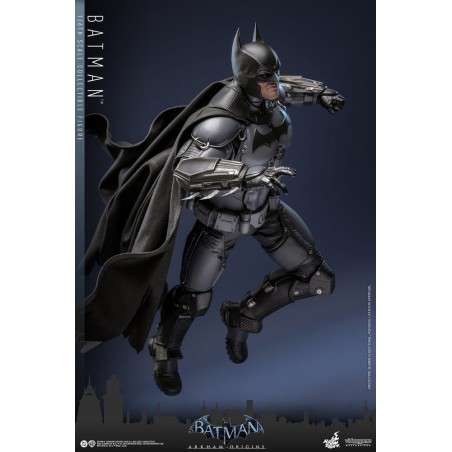 Hot Toys: Batman Arkham Origins - Batman 1/6 Scale Figure 33 cm
