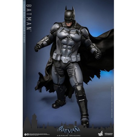 Hot Toys: Batman Arkham Origins - Batman 1/6 Scale Figure 33 cm
