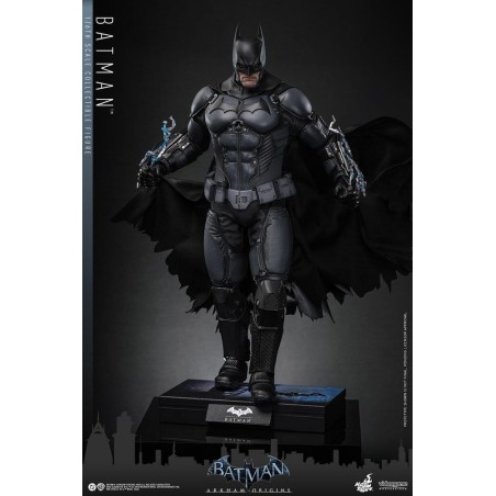 Hot Toys: Batman Arkham Origins - Batman 1/6 Scale Figure 33 cm