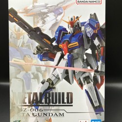 Gundam Model Kit: Metal Build Mobile Suit Zeta Gundam