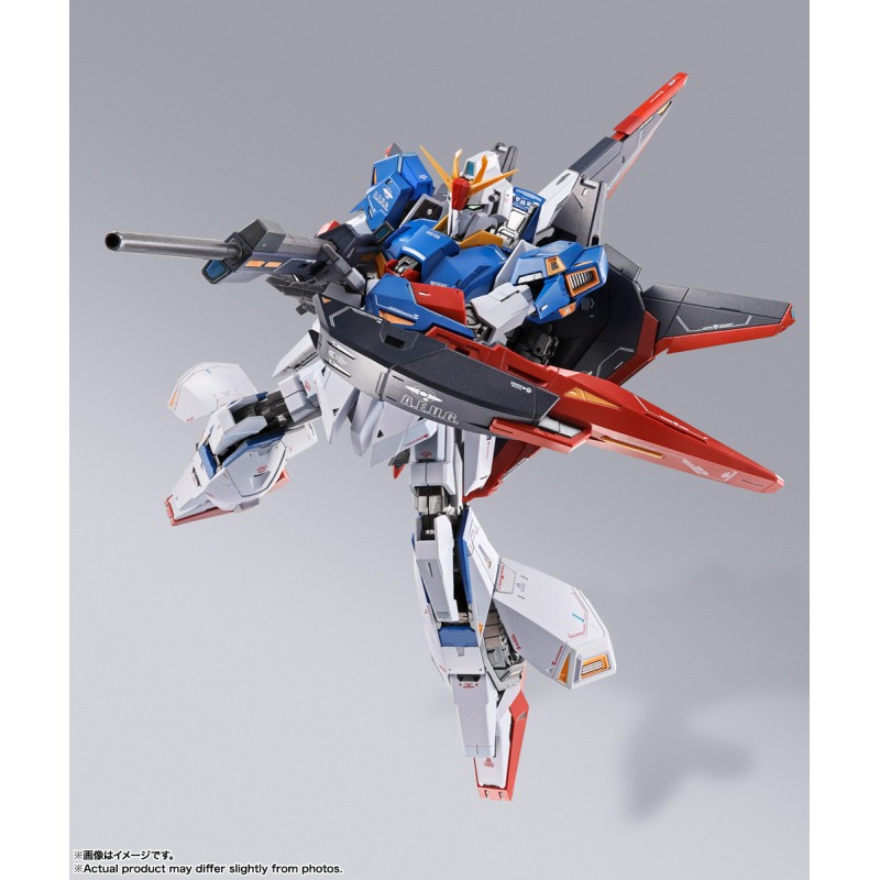 Gundam Model Kit: Metal Build Mobile Suit Zeta Gundam