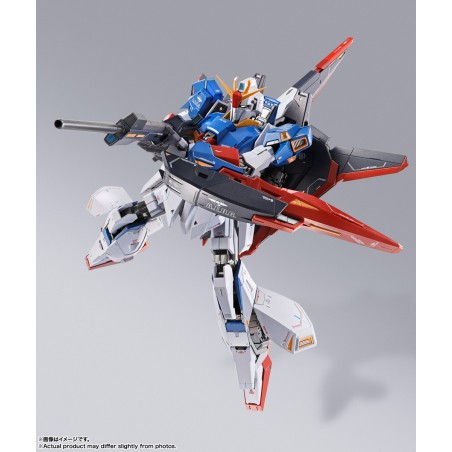 Gundam Model Kit: Metal Build Mobile Suit Zeta Gundam