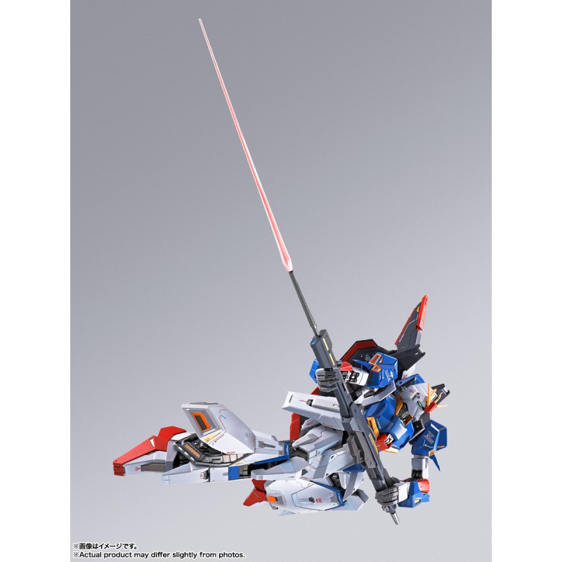 Gundam Model Kit: Metal Build Mobile Suit Zeta Gundam