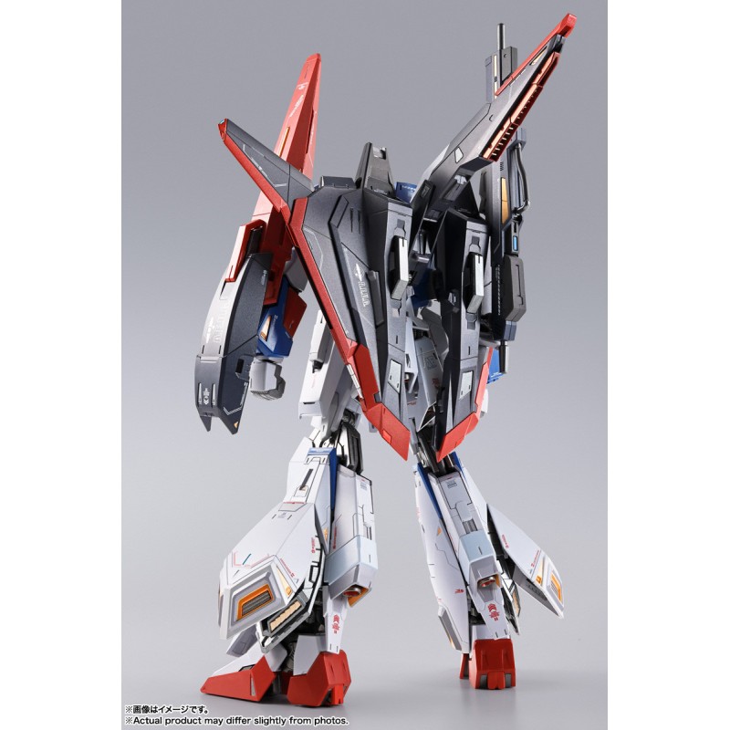 Gundam Model Kit: Metal Build Mobile Suit Zeta Gundam