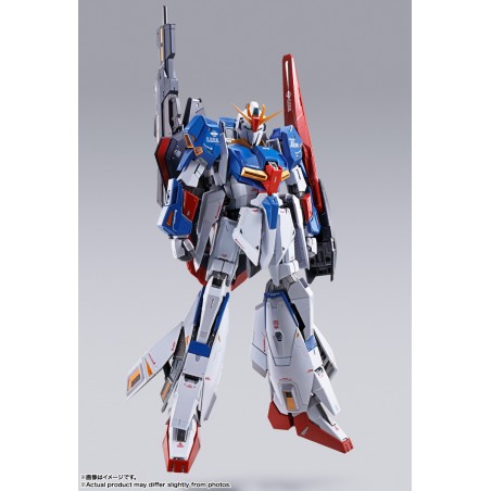 Gundam Model Kit: Metal Build Mobile Suit Zeta Gundam