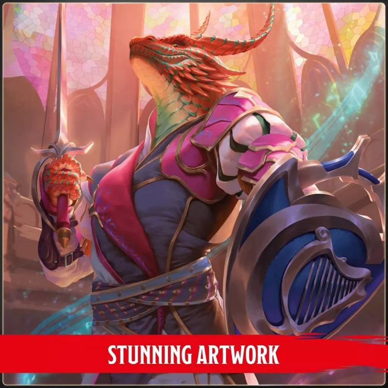 D&D Dungeons & Dragons - 5th Edition - Candlekeep Mysteries