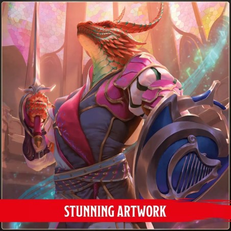 D&D Dungeons & Dragons - 5th Edition - Candlekeep Mysteries