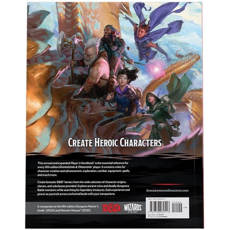 D&D Dungeons & Dragons - 5th Edition - Candlekeep Mysteries