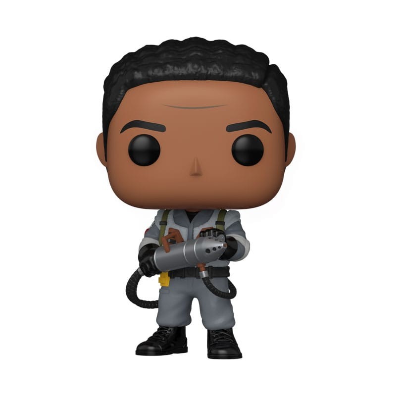 Funko Pop! Movies: Ghostbusters II - Winston Zeddemore