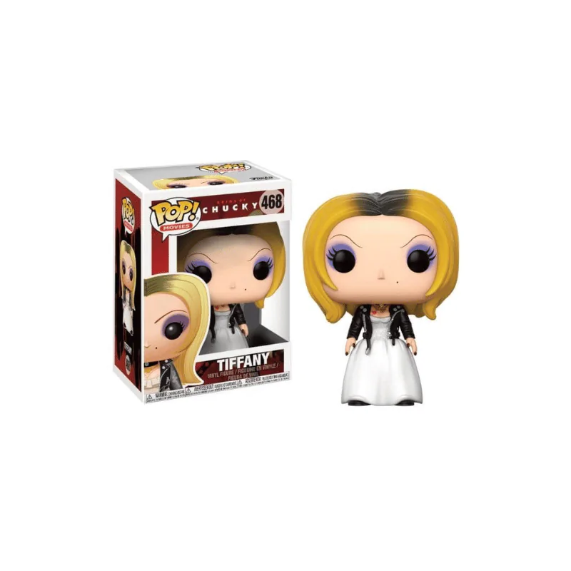 Funko Pop! Movies: Bride of Chucky - Tiffany
