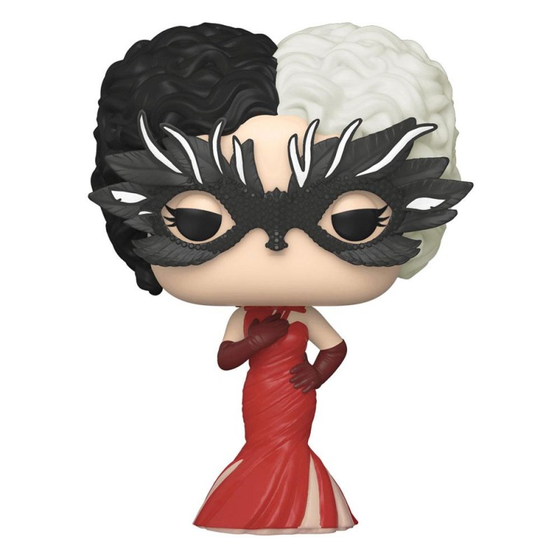 Funko Pop! Disney: Cruella - Cruella (Reveal)