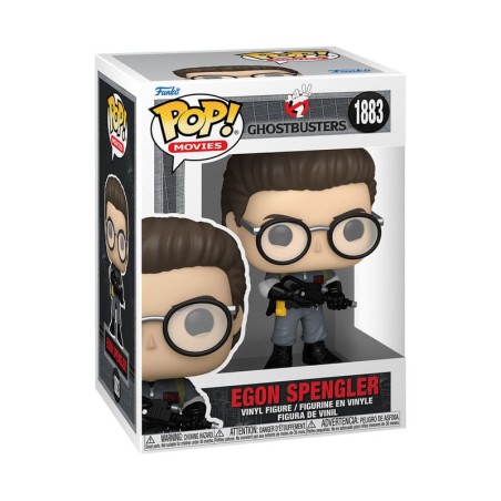 Funko Pop! Movies: Ghostbusters II - Egon Spengler