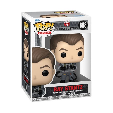 Funko Pop! Movies: Ghostbusters II - Ray Stantz