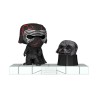 Funko Pop! Star Wars: Kylo Ren with Darth Vader's Helmet