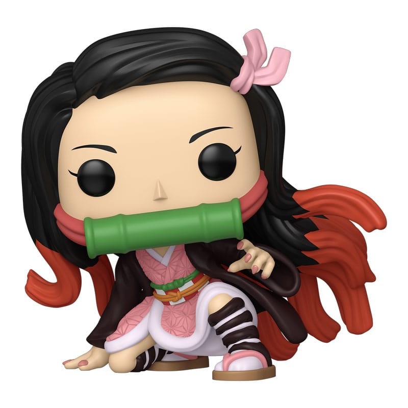 Funko Pop! Anime: Demon Slayer - Super Sized Nezuko 25 cm