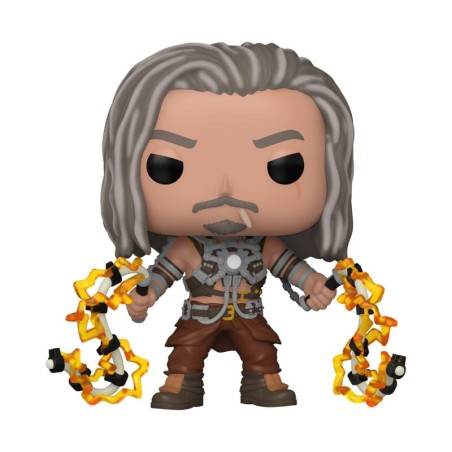 Funko Pop! Marvel: Infinity Saga - Whiplash