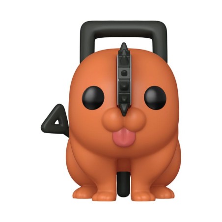 Funko Pop! Anime: Chainsaw Man - Super Sized Pochita 25 cm