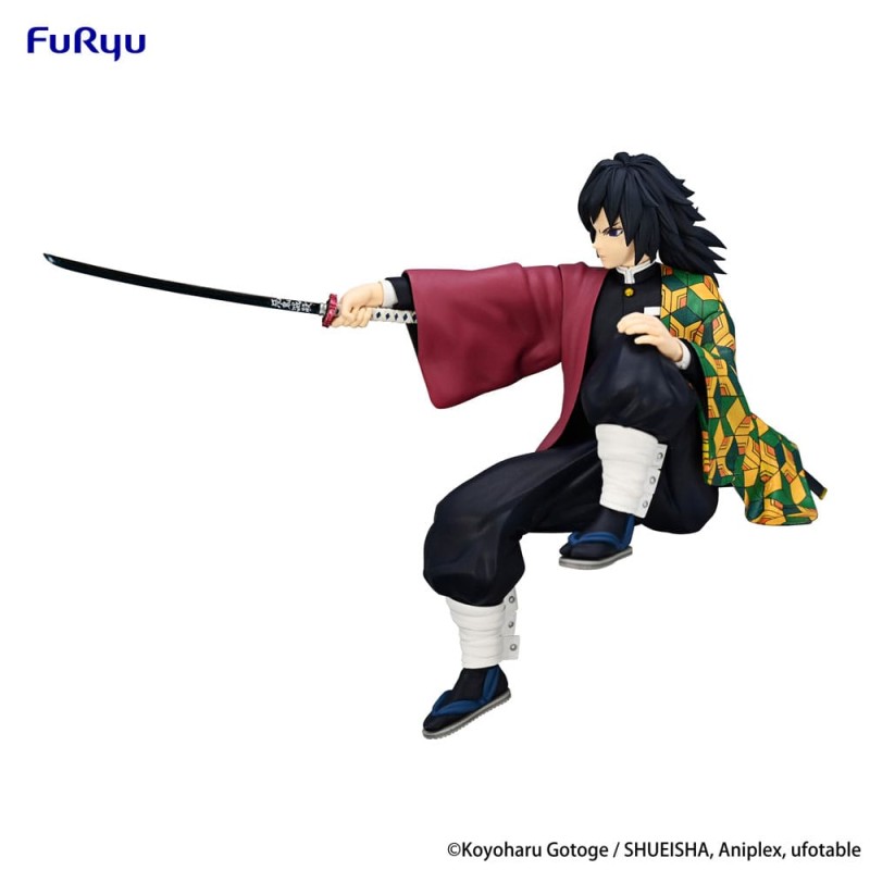 Demon Slayer: Kimetsu no Yaiba Noodle Stopper PVC Statue