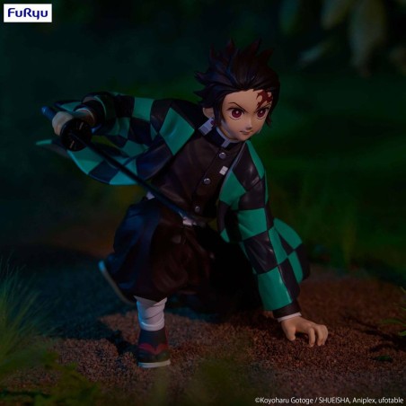 Demon Slayer: Kimetsu no Yaiba Noodle Stopper PVC Statue Kamado