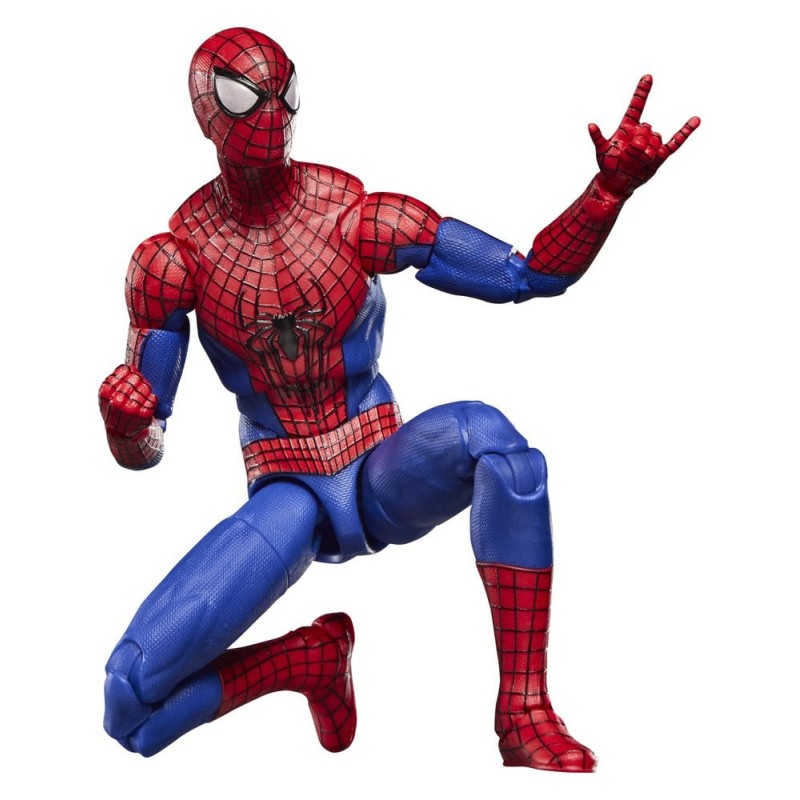 Marvel Legends: Spider-Man No Way Home - Spider-Man Action